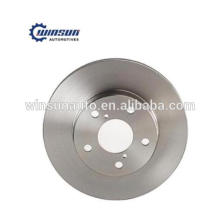 OEM de sistema de frenos de disco automotriz de alta calidad del freno 26310AA001